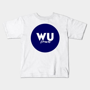 WU CREAM Kids T-Shirt